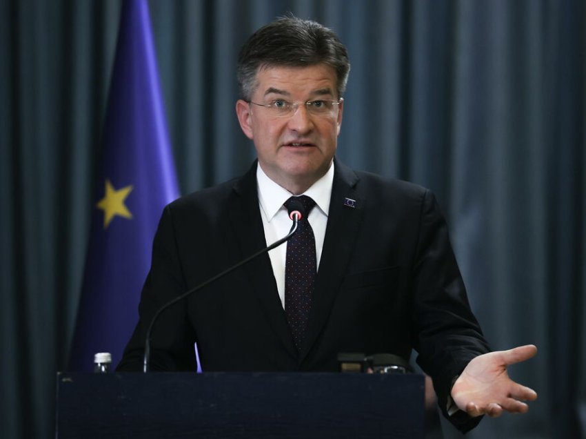 BE-ja e konfirmon vizitën e Lajçakut në Kosovë dhe Serbi gjatë kësaj jave