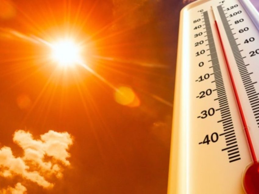 Temperaturat në Iran shkojnë në 50 gradë Celsius