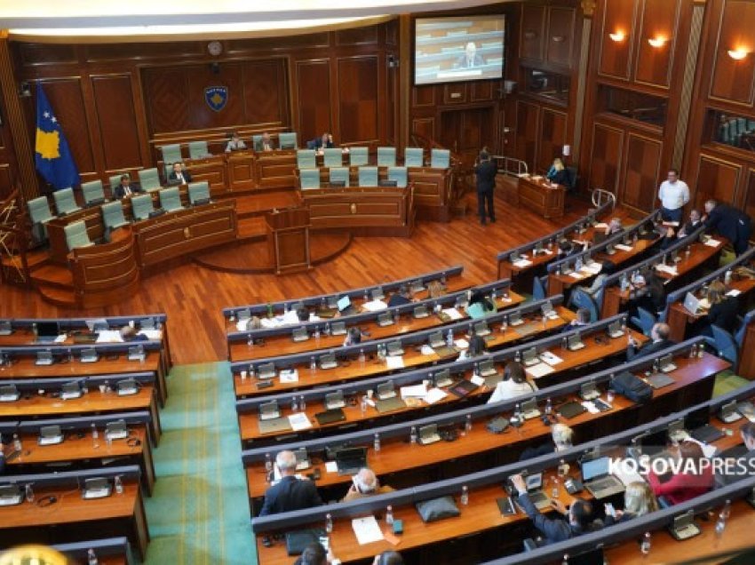 ​Dështon mbledhja e kryesisë, LDK paralajmëron bojkot të Kuvendit