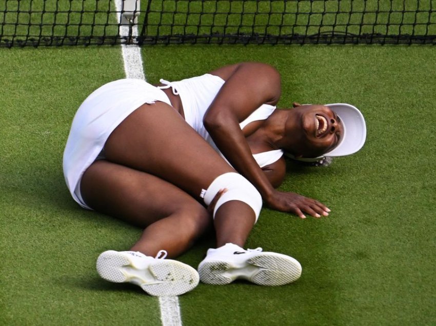 Wimbledon mbaron shpejt për Williamsin