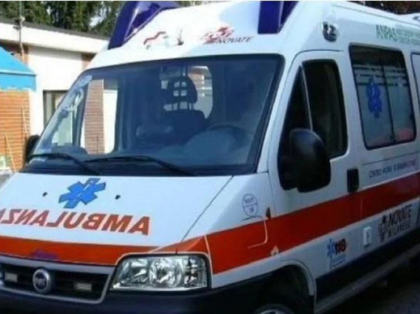 Aksident në Vlorë! Automjeti përplas këmbësorin, 62-vjeçai në spital