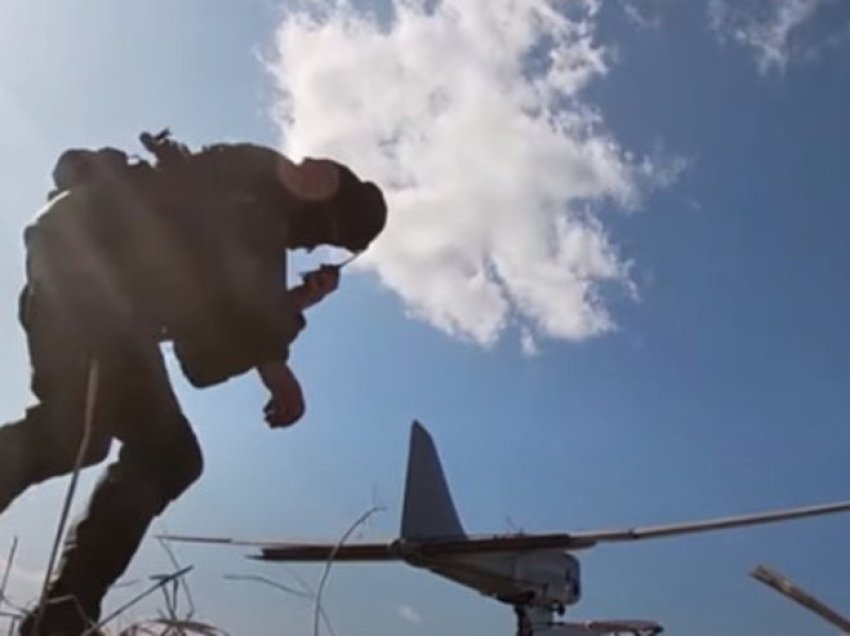 Panik në Moskë, 5 dronë ukrainas terrorizojnë Kremlinin