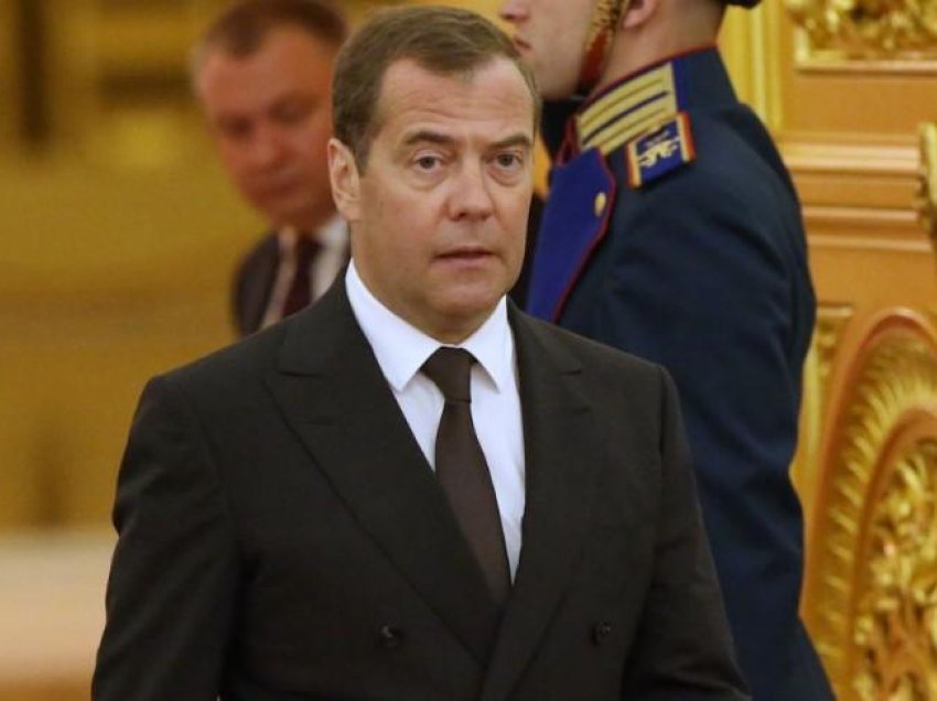 Moska në shënjestër të sulmeve me dronë, Medvedev paralajmëron për ‘armageddon’