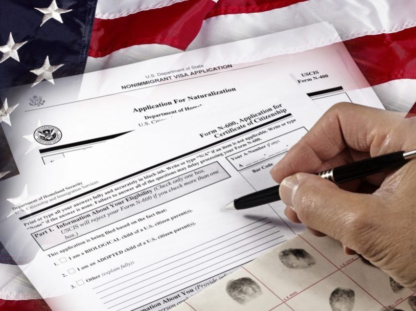 SHBA ndryshon testet e shtetësisë – të bëhesh shtetas amerikan bëhet më e vështirë