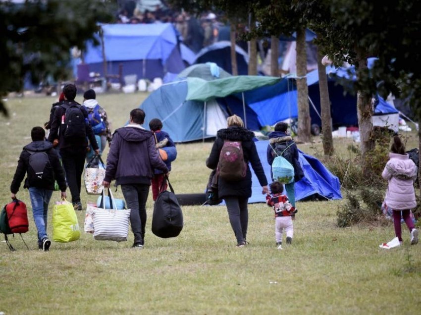 Raporti i BE-së: Gati 1 milion njerëz kërkuan azil në BE në vitin 2022