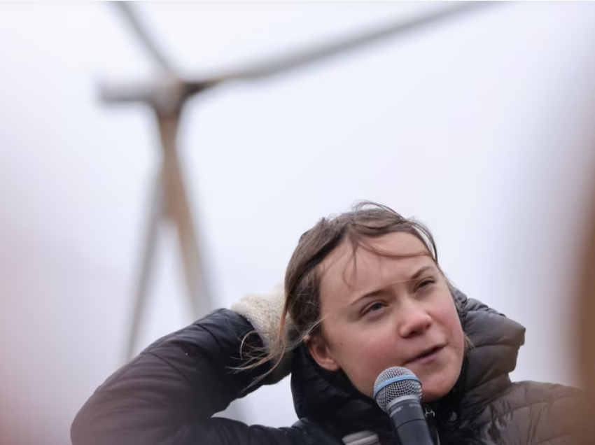 Prokuroria suedeze ngre aktakuzë ndaj aktivistes Greta Thunberg