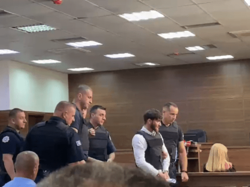 Vrasja e Marigona Osmanit, sërish pritet të dalin para gjyqit Dardan Krivaça e Arbër Sejdiu