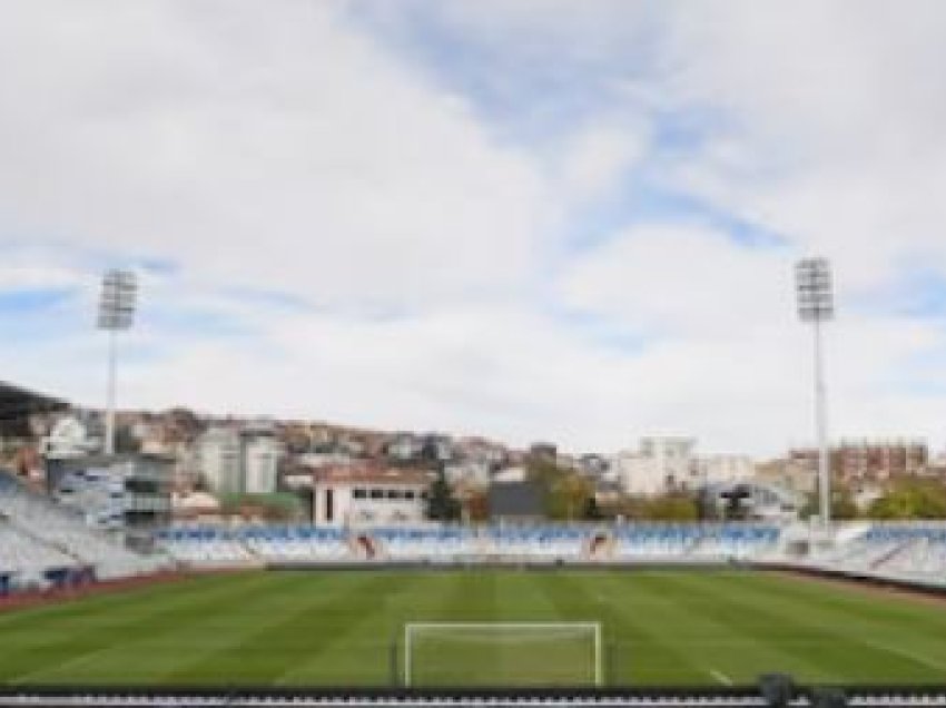 UEFA shkruan se ndeshja Ballkani - Ludogorets luhet në “Fadil Vokrri”