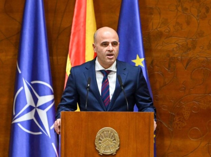  “Ballkani i Hapur s’ka përfunduar”/ Kryeministri i Maqedonisë së Veriut mendon ndryshe nga Rama