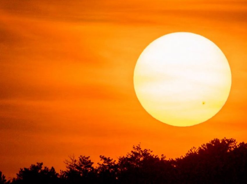 Rekord i ri nxehtësie në Tokë