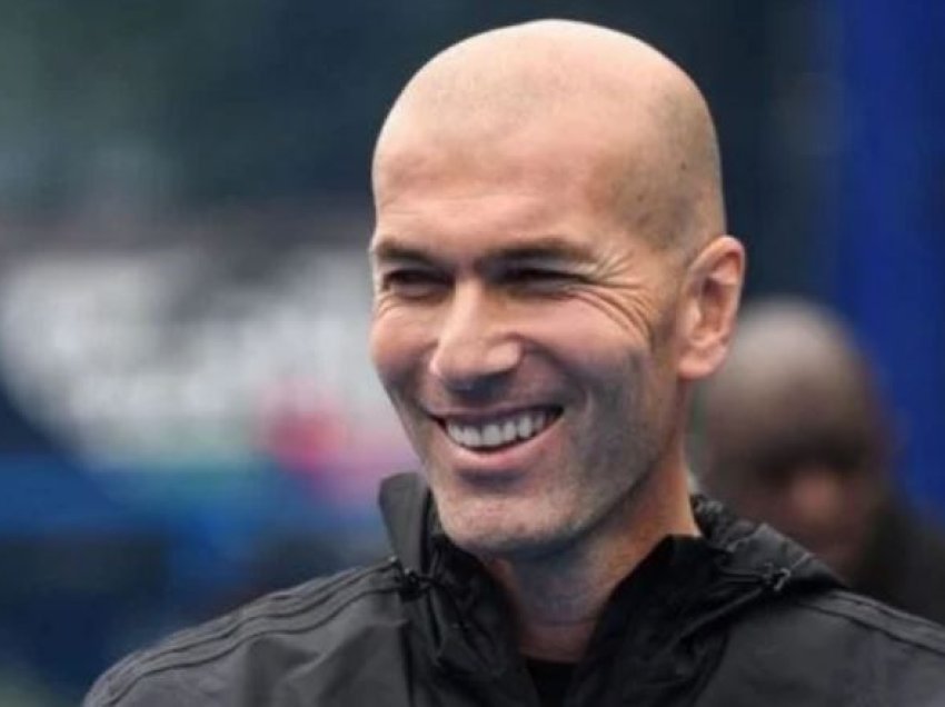 Ish - lojtari i Real Madridit tregon se si Zidane e shpëtoi karrierën e tij 