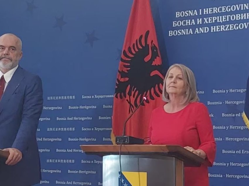 Rama në Sarajevë: Duam t’i mbrojmë interesat e Kosovës përmes Procesit të Berlinit