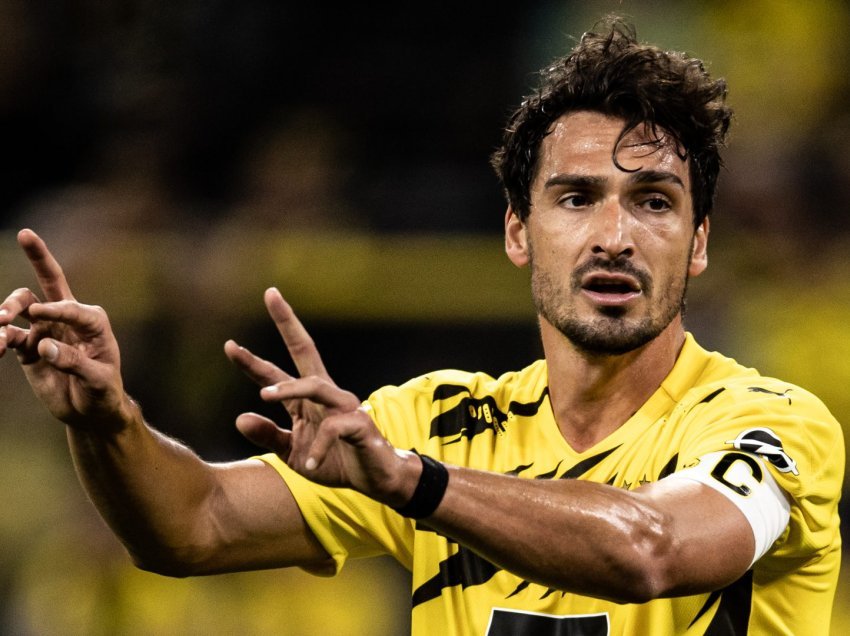 Borussia Dortmund zgjedh kapitenin e ri?