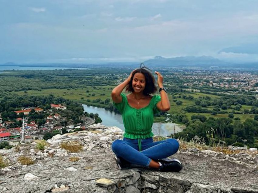 Nga Afrika në Shqipëri, 25-vjeçarja: Zbulova një mrekulli në tokë