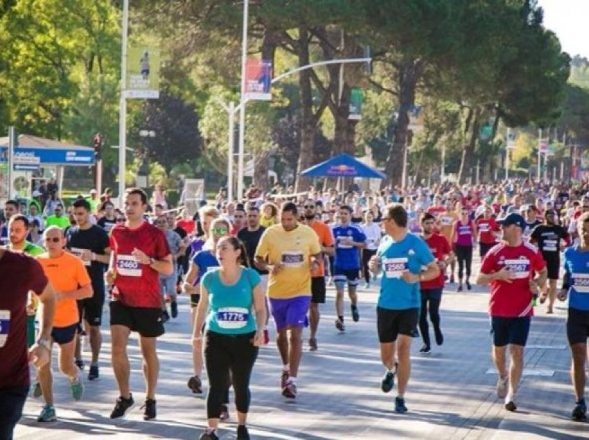 Koha të nisësh stërvitjen, hapen regjistrimet për Maratonën e Tiranës. Veliaj: Gara më unike në qytet që i bashkon të gjithë