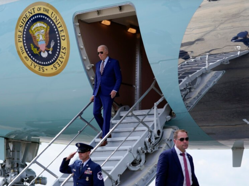 Presidenti Biden shkon në Evropë për takimin vjetor të NATO-s
