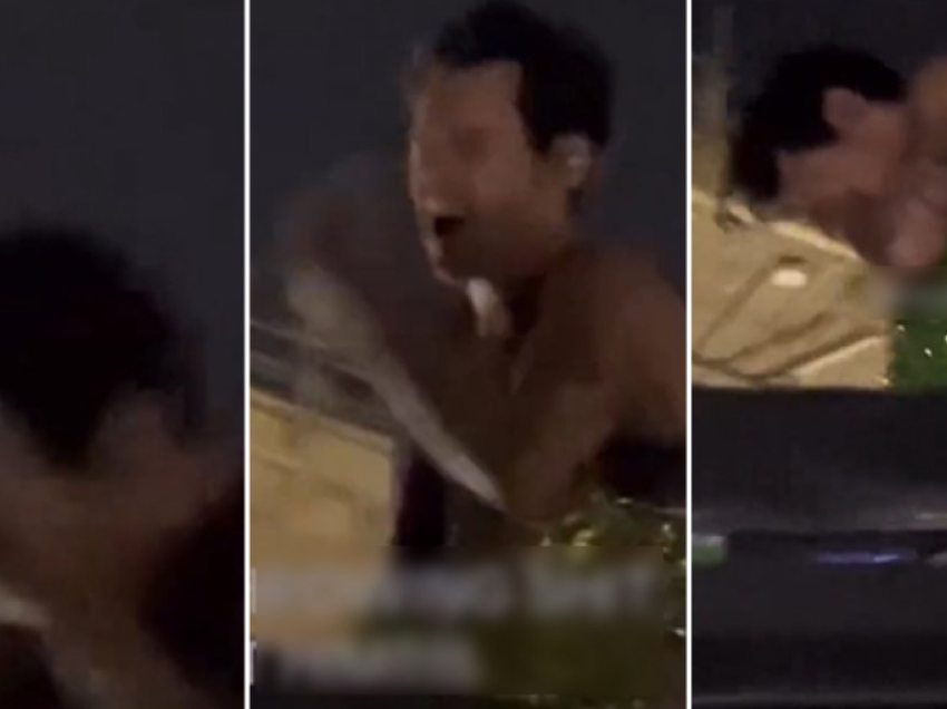 Tjetër sulm ndaj këngëtarëve, Harry Styles goditet me objekt fluturues në fytyrë nga fansat