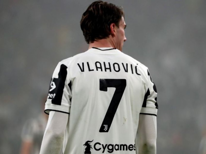 Chelsea lë Vlahovic në pritje, ende nuk ka nisur bisedimet me Juventus