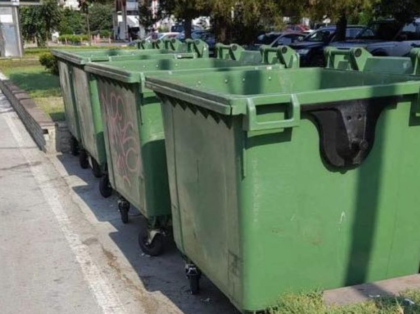 Arsovska: Shkupi po pastrohet, ekipet e “Higjienës komunale” janë në terren