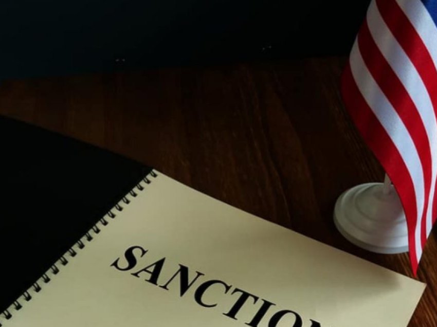 Çka nënkupton sanksionimi nga SHBA-ja?