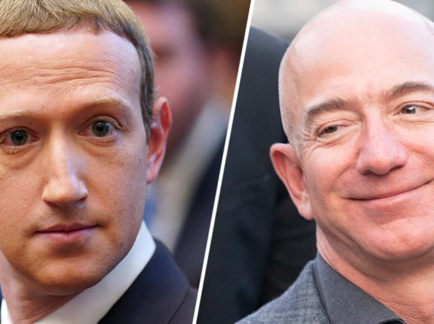 Jeff Bezos i bashkohet Threads – Zuckerberg e mirëpret