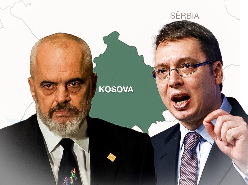 Ndarja e Kosovës dhe Ballkani i Hapur | Naim Miftari ‘zbardhë’ planin e Sorosit, Ramës dhe Vuçiqit kundër Kosovës!