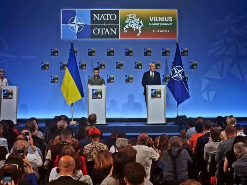 Zelensky: Ftesa për NATO do të ishte ideale