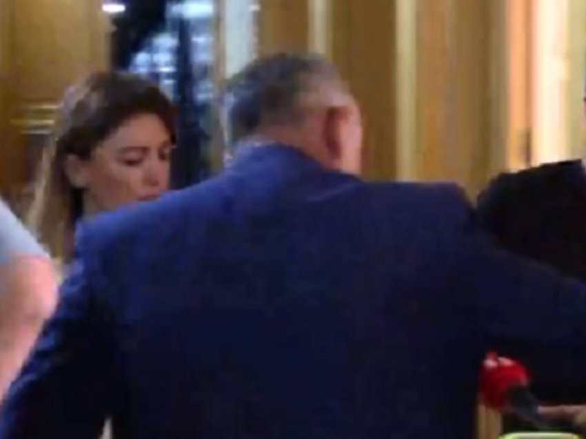 ​Ministrja Haxhiu për rrahjen në seancë plenare: Veprime të bandave në Kuvend