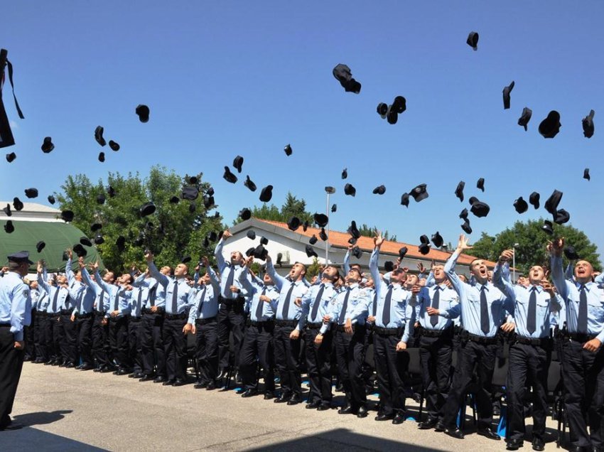 Sot mbahet ceremonia e diplomimit të gjeneratës së 58-të të Policisë Kosovës