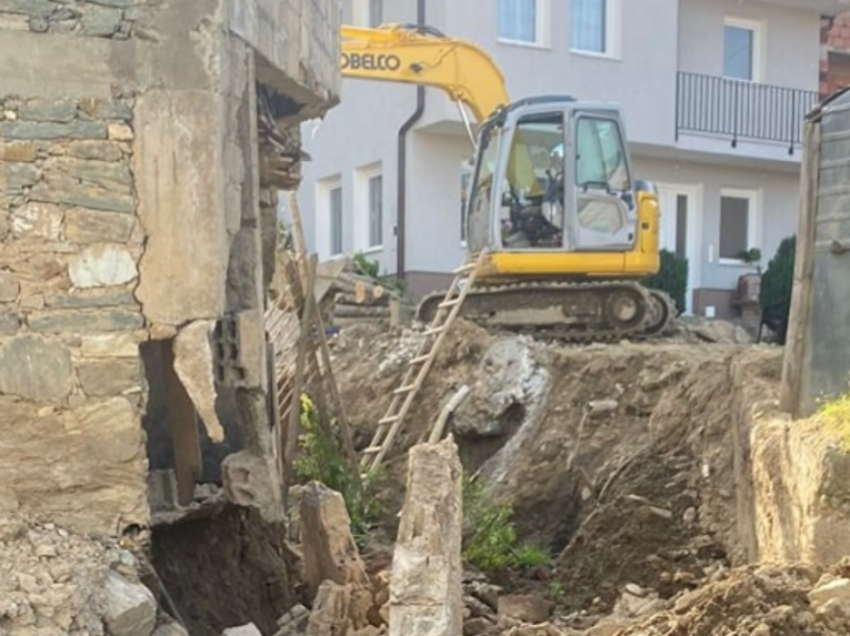 Shembet muri, humbin jetën tragjikisht dy punëtorë në Shipkovicë të Tetovës