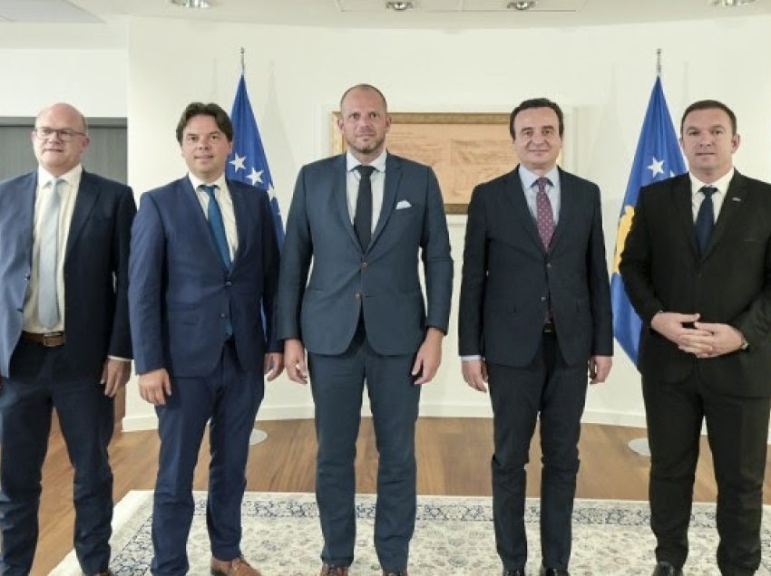 Deputetët belgë mbështesin integrimin e Kosovës në NATO e BE