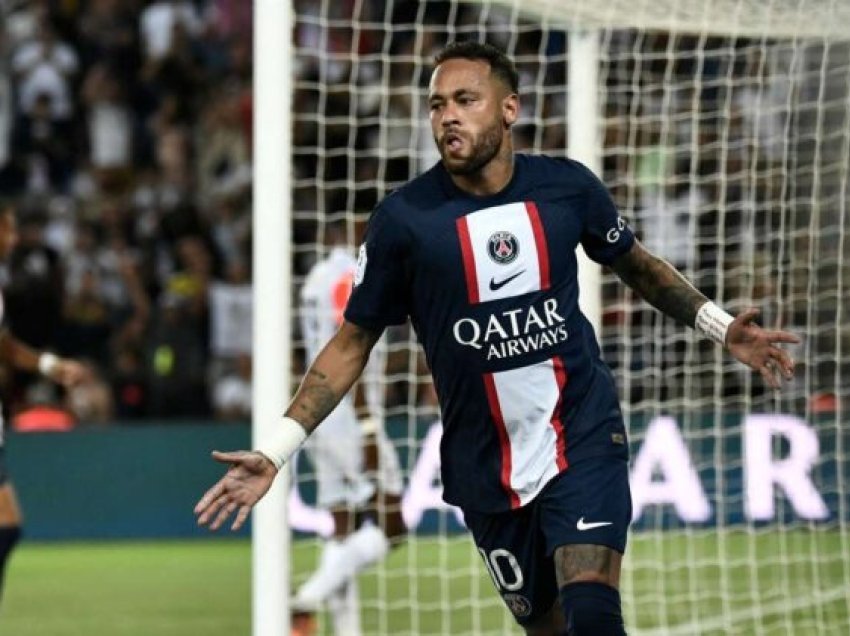 Neymar drejt transferimit te gjiganti anglez