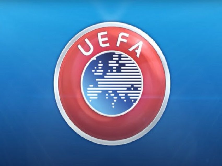 Godet UEFA, dënon United dhe Barcelonën
