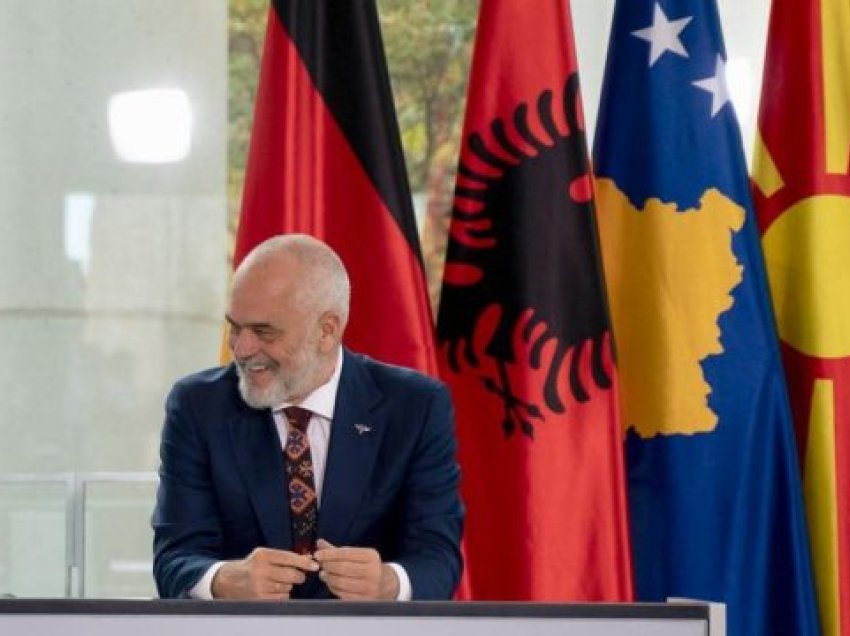 Rama mbledh të hënën në Tiranë liderët e rajonit, Kurti s’dihet a merr pjesë