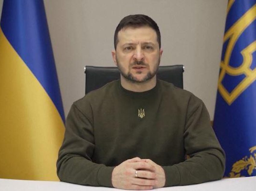 Zelensky: Përfundimi i luftës varet nga mbështetja globale ndaj Ukrainës