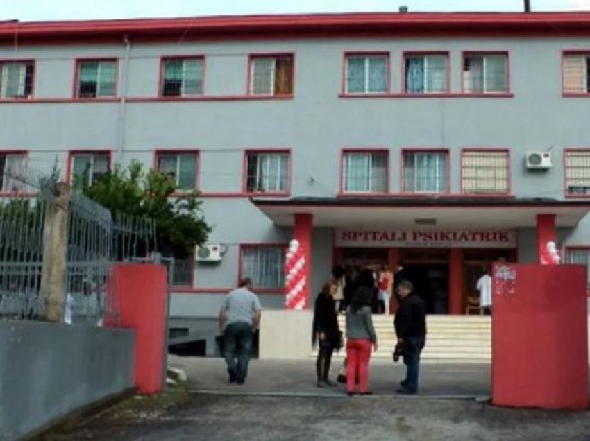 Vapa shton ankthin, spitali psikiatrik i Elbasanit është plot