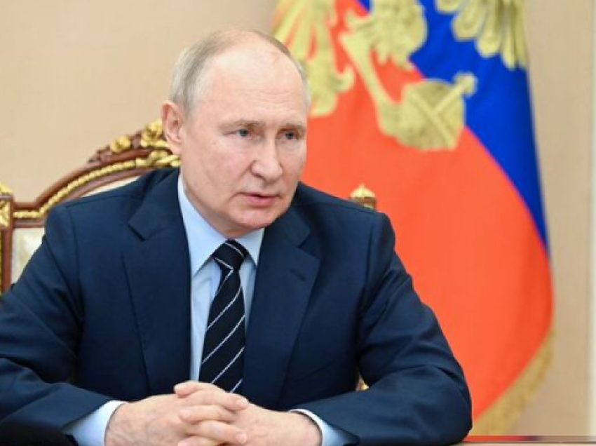 Putin kërcënon se do të përdorë bomba thërrmuese