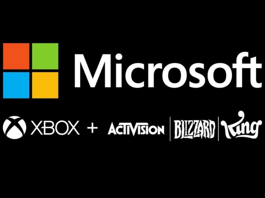 Një gjykatë apeli në SHBA refuzon kërkesën e Komisionit Federal të Tregtisë për pezullimin e blerjes së Activision Blizzard nga ana e Microsoft