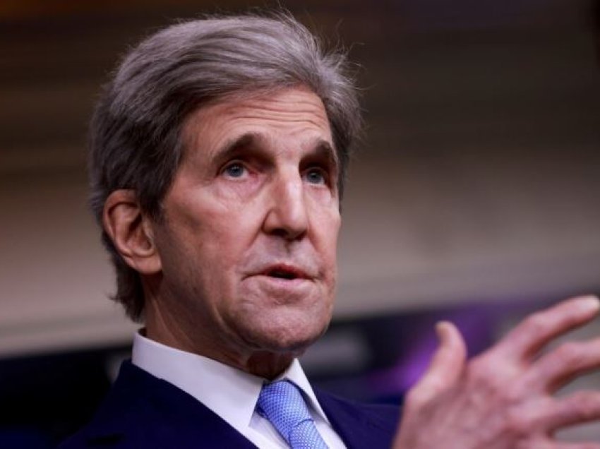 Kerry viziton Kinën për bisedime rreth klimës