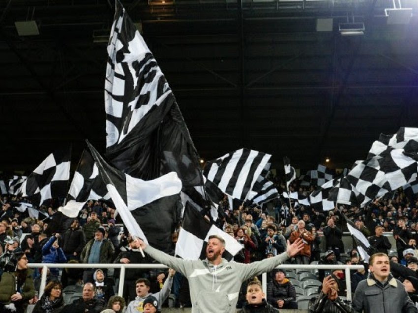 ​Newcastle ofron 90 milionë euro për yllin e Serie-A