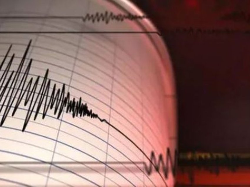 Lëkundje tërmeti sërish në Greqi, ja sa ishte magnituda