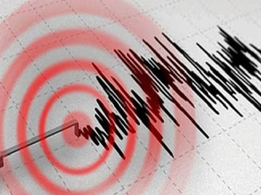 Ndihen lëkundje tërmeti në Tiranë, ja sa ishte magnituda