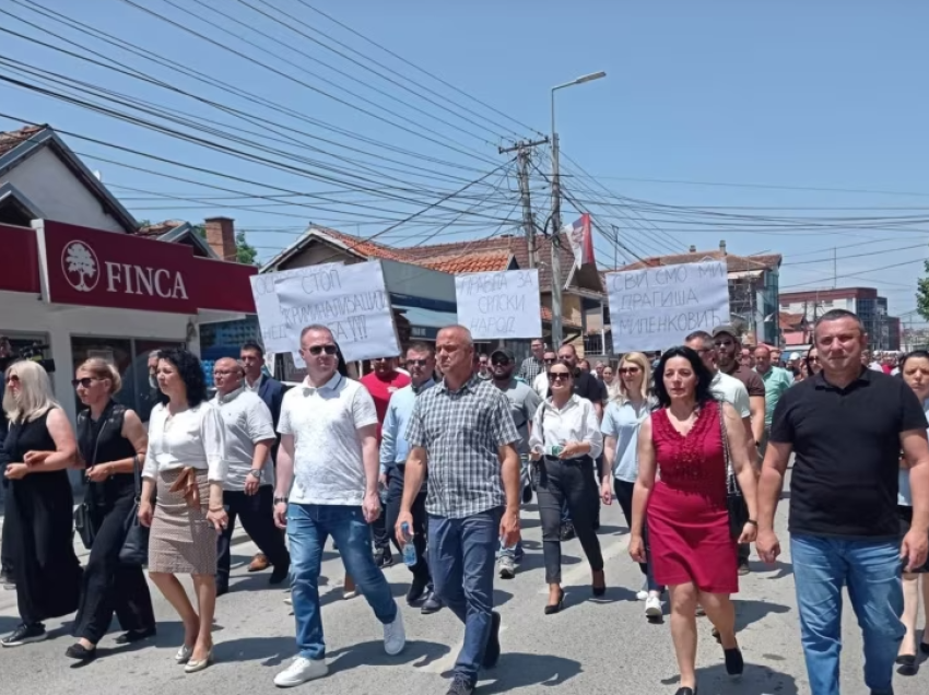 Uashington, përfaqësues të serbëve të Kosovës akuzojnë qeverinë Kurti për dëmtim të besimit mes dy komuniteteve