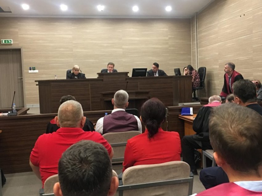 Rasti 'Toka 2', dëshmitari thotë se një pjesë të parcelës e kishte blerë 100 mijë euro nga i akuzuari, Mehmet Prishtina