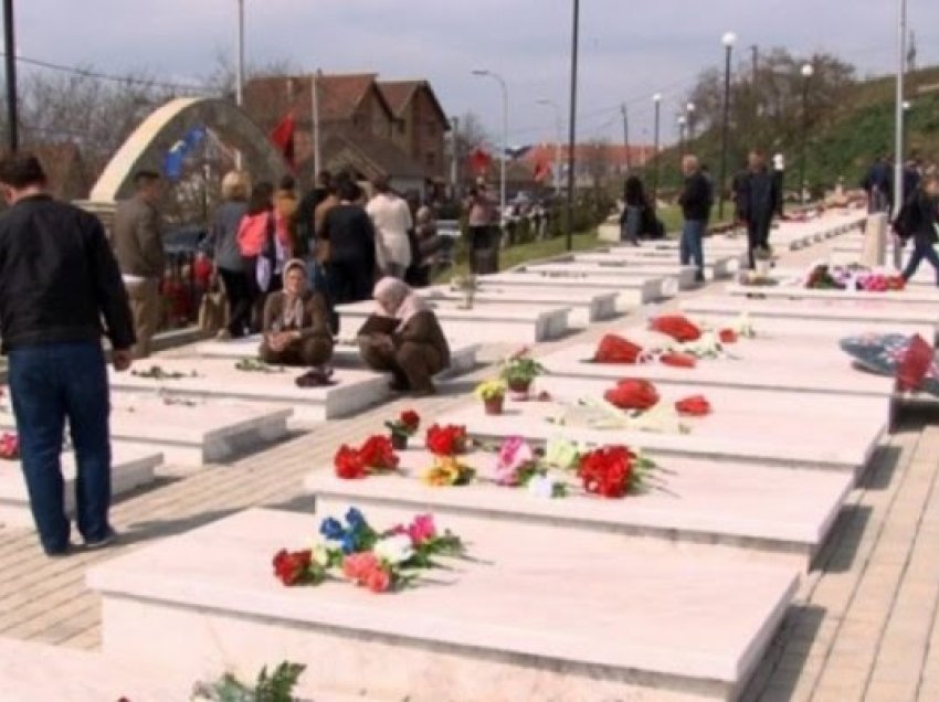 25 vjet nga masakra e Rahovecit