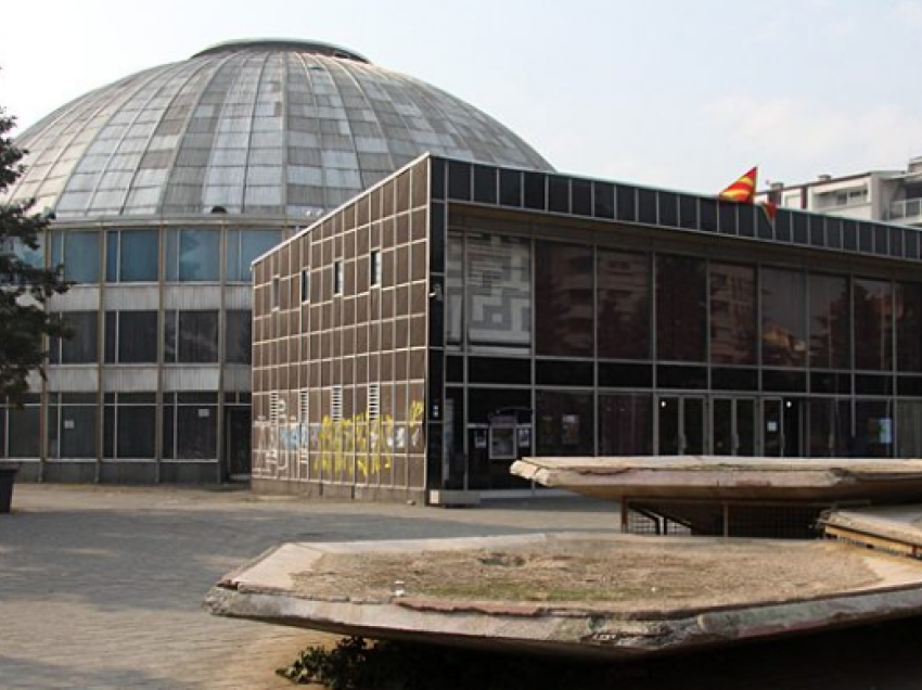 LSDM: Arsovska të pranojë vendimin e Këshillit të Qytetit të Shkupit për sallën universale