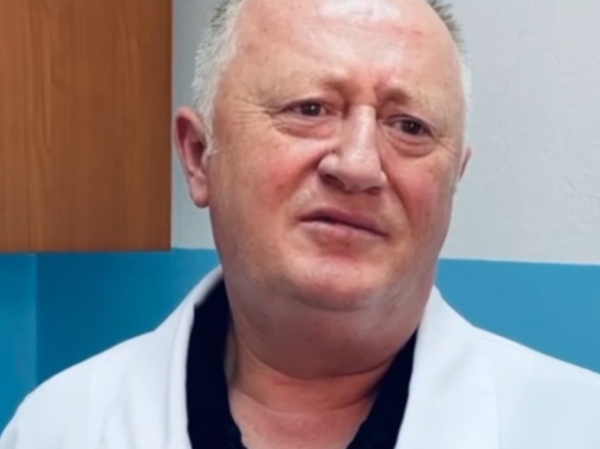 Flet mjeku i Spitalit të Lezhës, tregon si është gjendja e pushuesve nga Kosova që u helmuan në Shëngjin