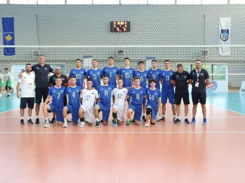 Kosova U22 luan ndeshjen e dytë kualifikuese të Evropianit