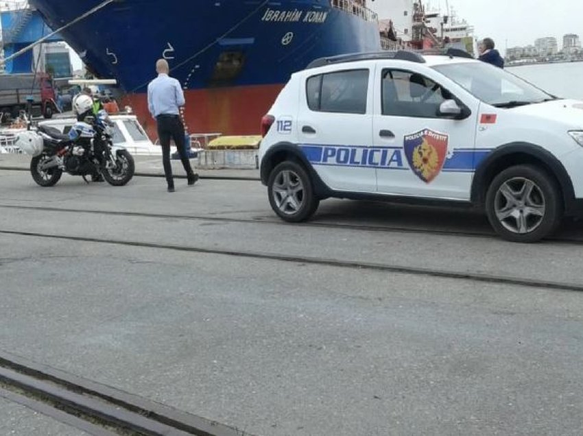 Pezullohet nga detyra Shefi i Stacionit të Policisë Kufitare Durrës