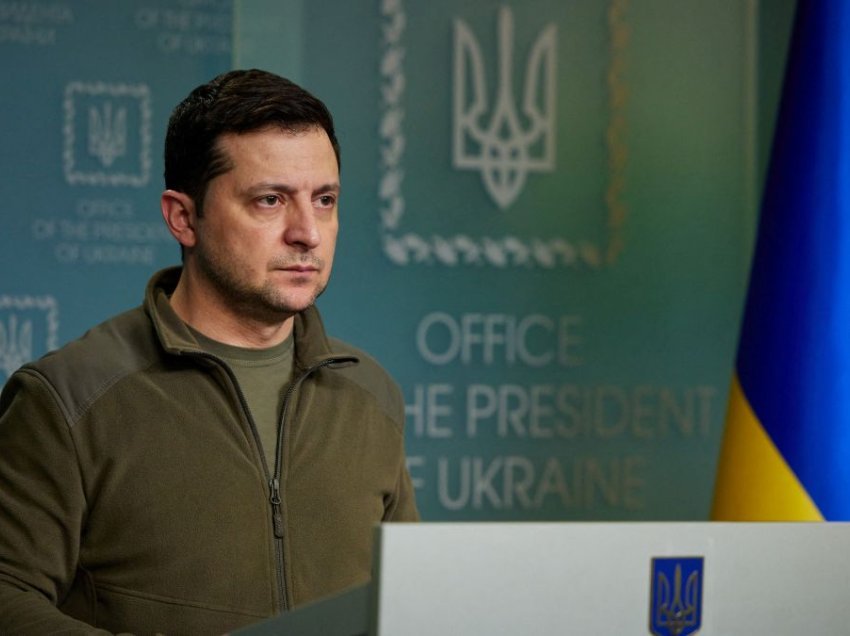 Zelensky pretendon se kundërsulmi ukrainas do të përshpejtohet